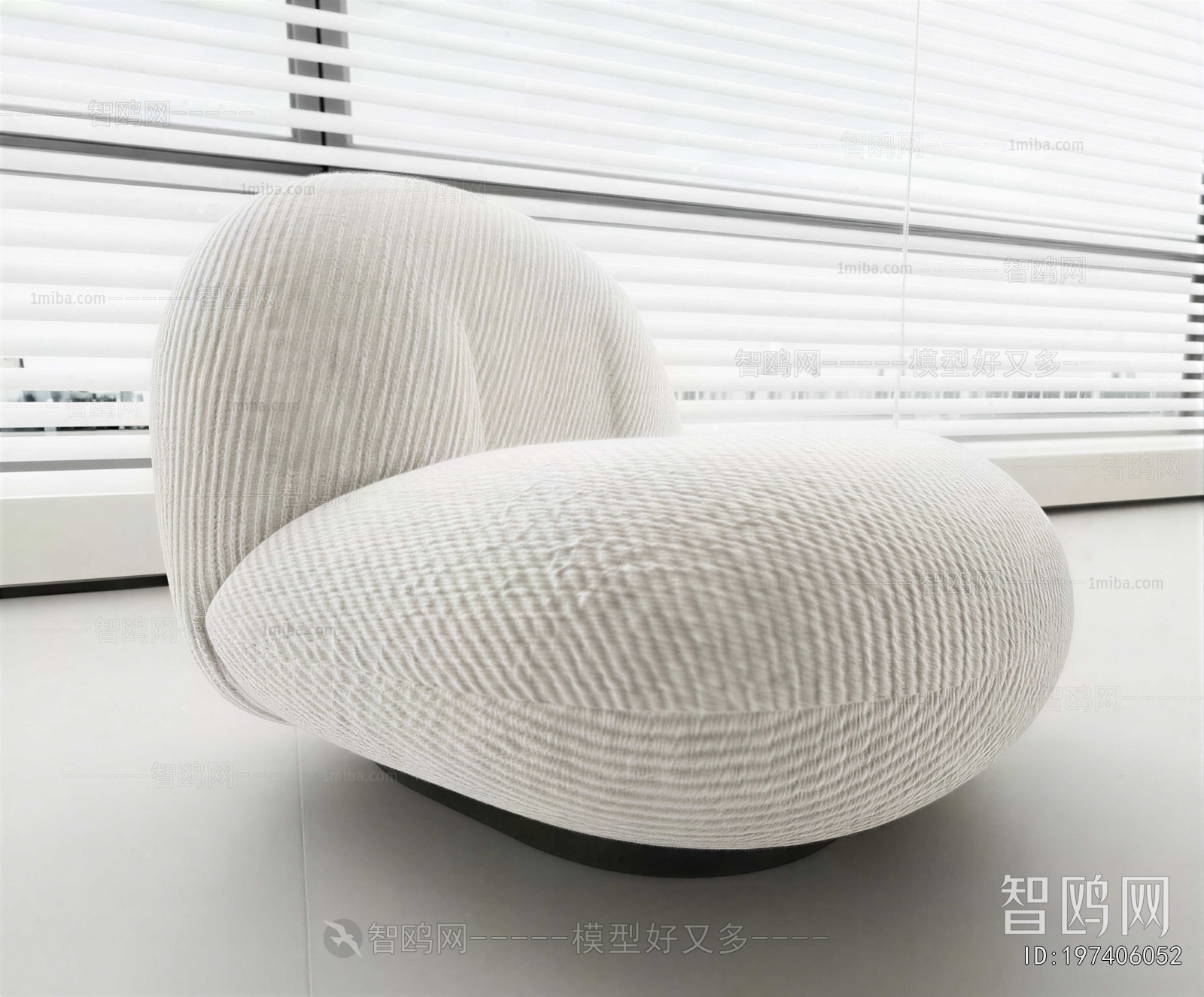 Modern Single Sofa