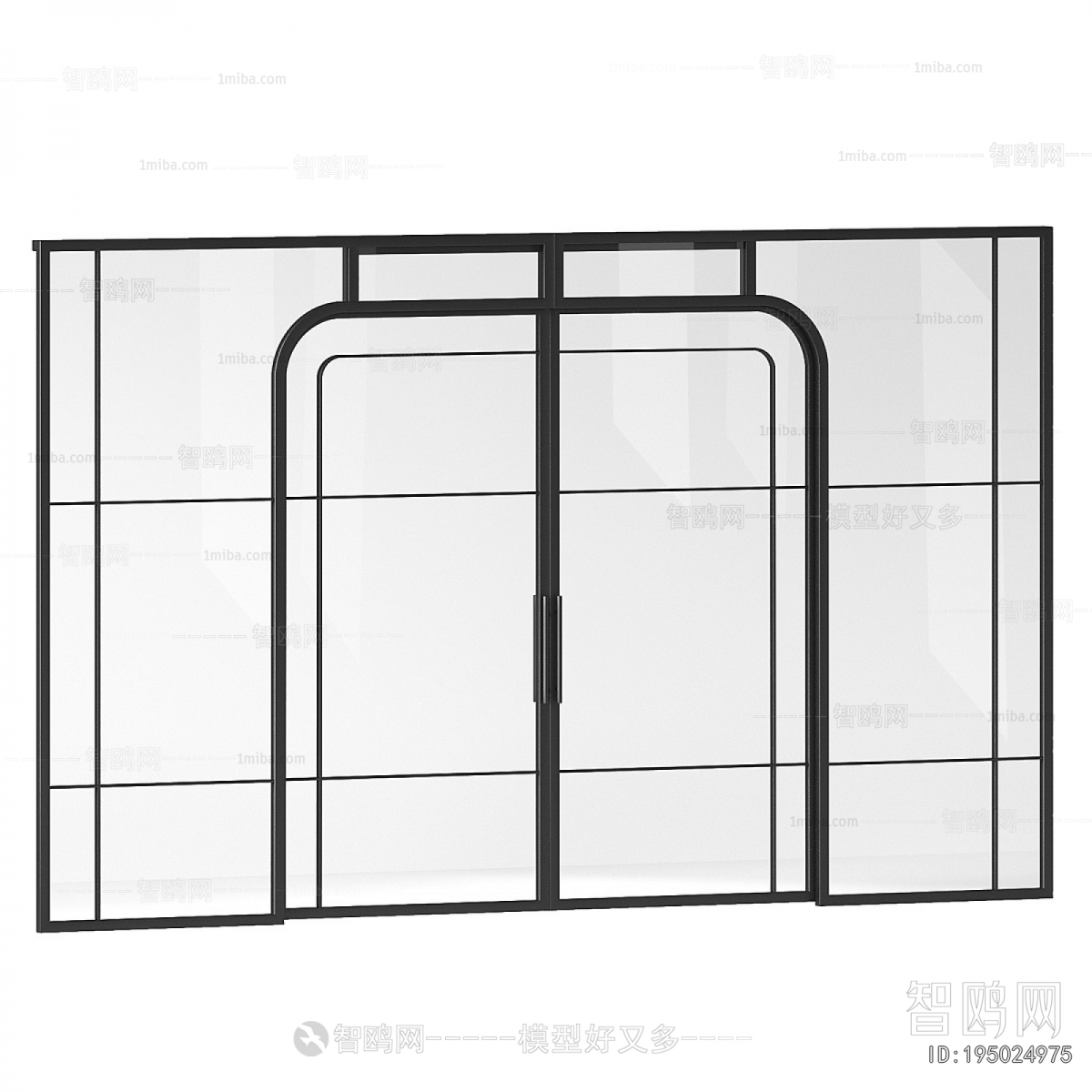 Modern Door