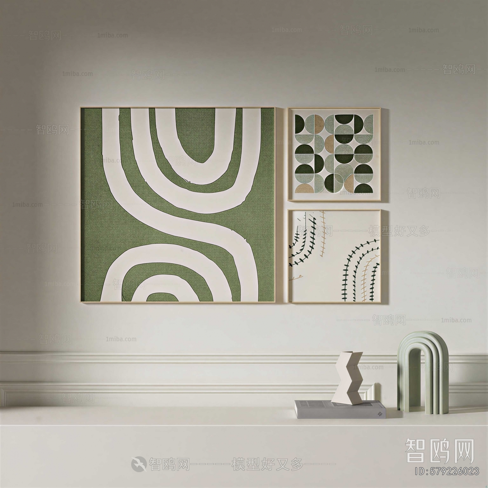 Modern Painting
