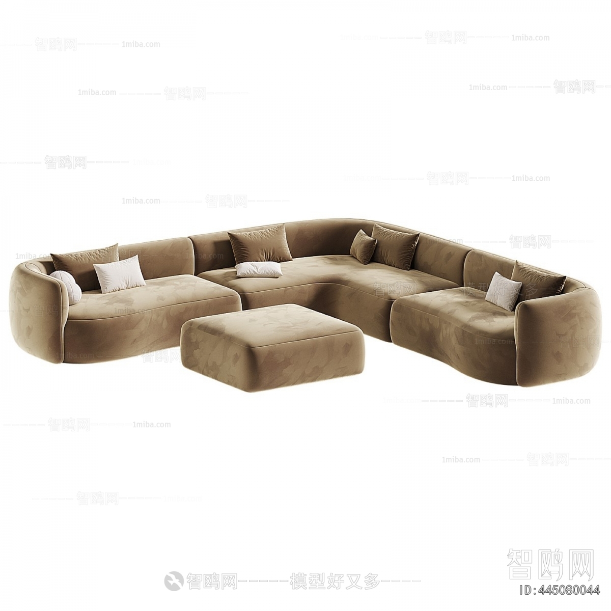 Modern Sofa Combination