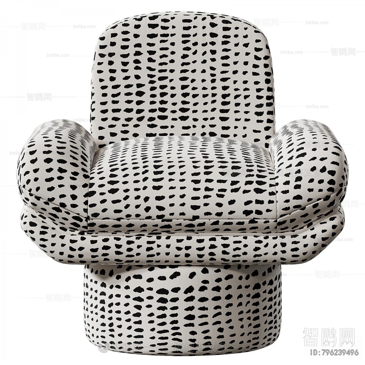 Modern Single Sofa
