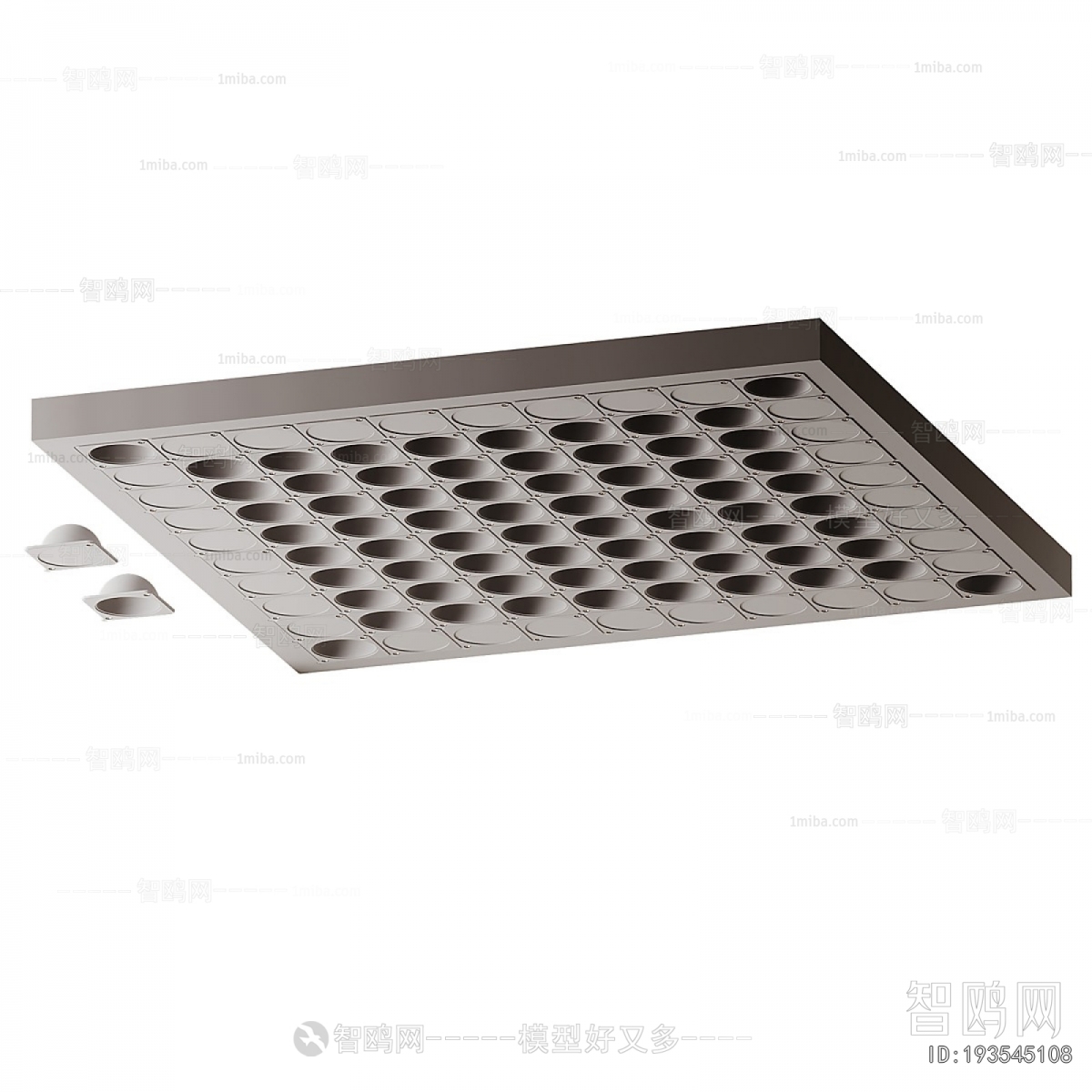Modern Suspended Ceiling