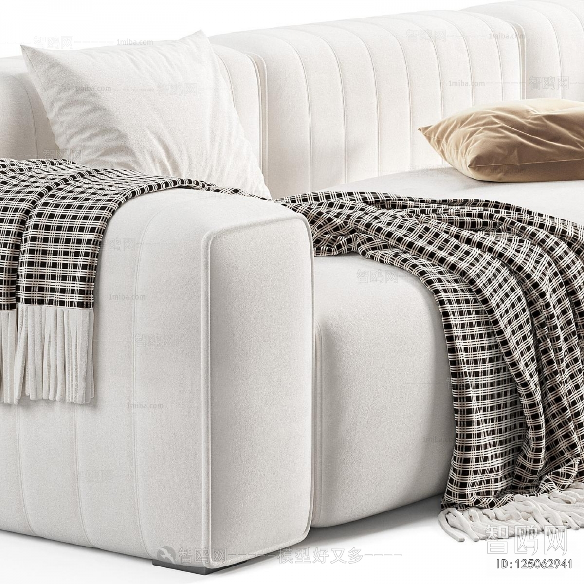 Modern Sofa Combination