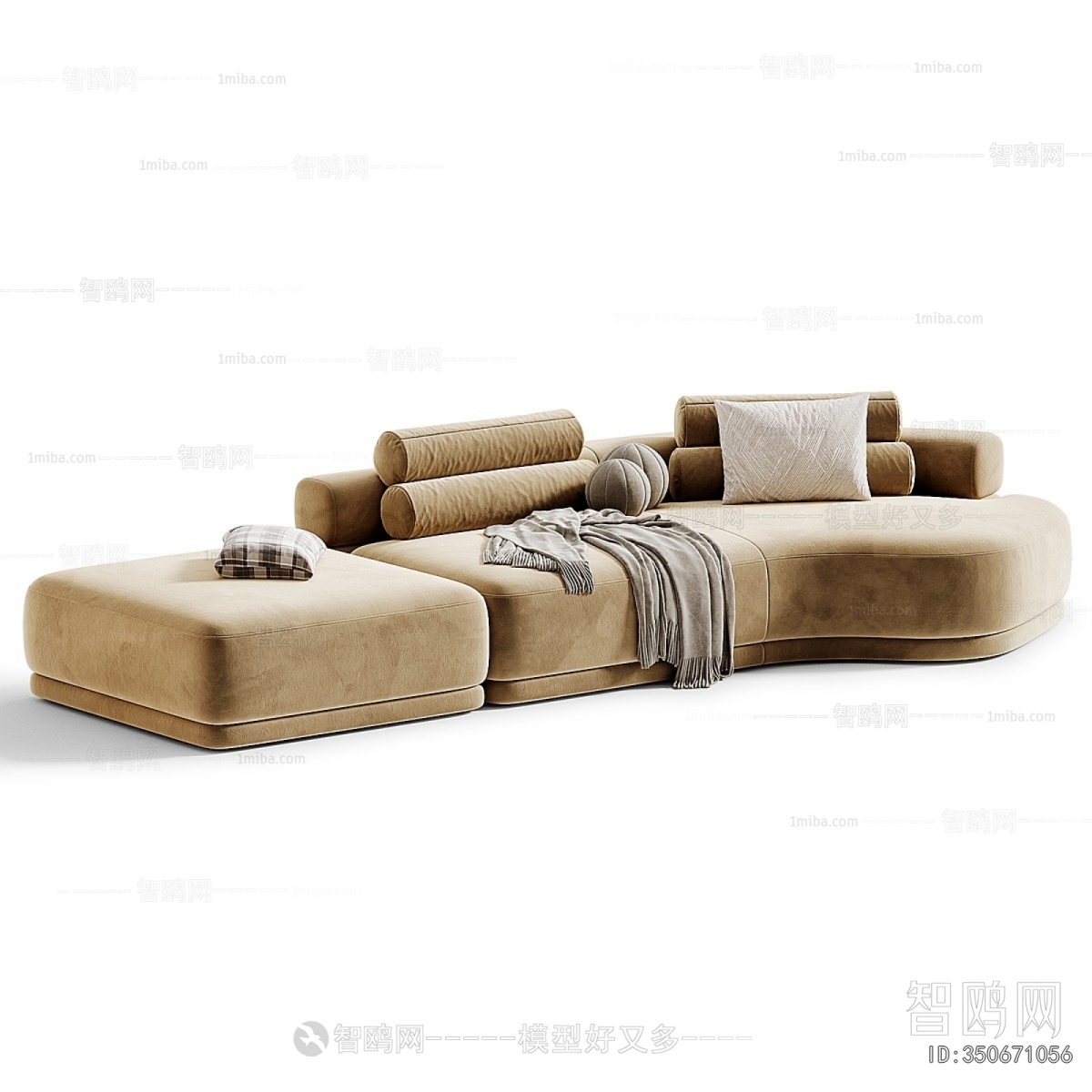 Modern Corner Sofa