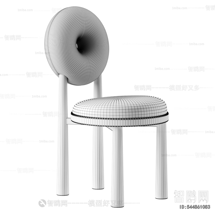 Modern Single Chair