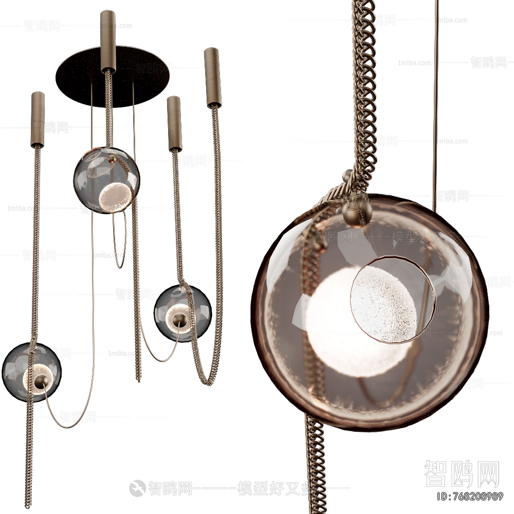 Modern Droplight