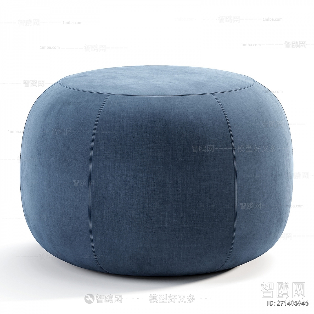 Modern Sofa Stool