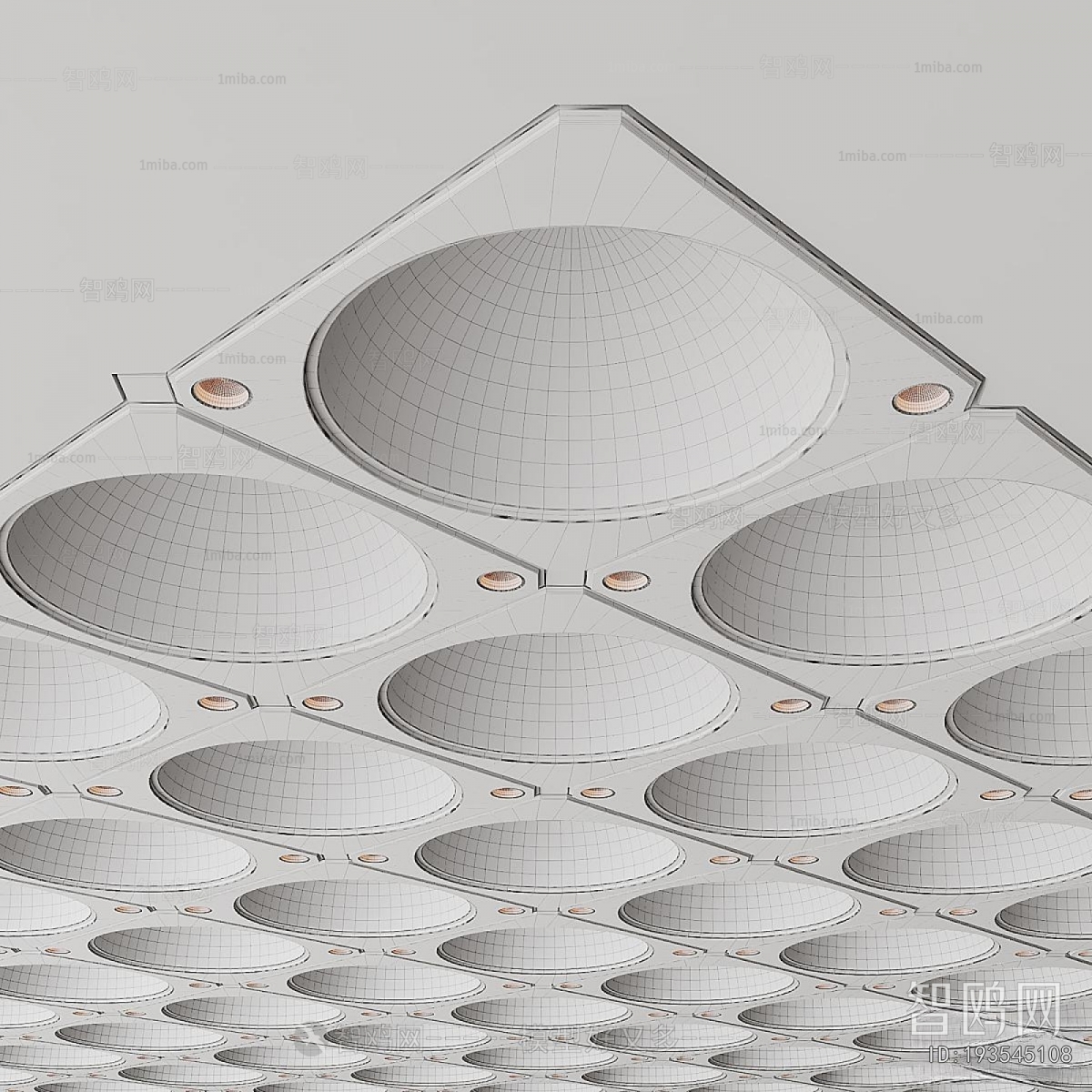 Modern Suspended Ceiling