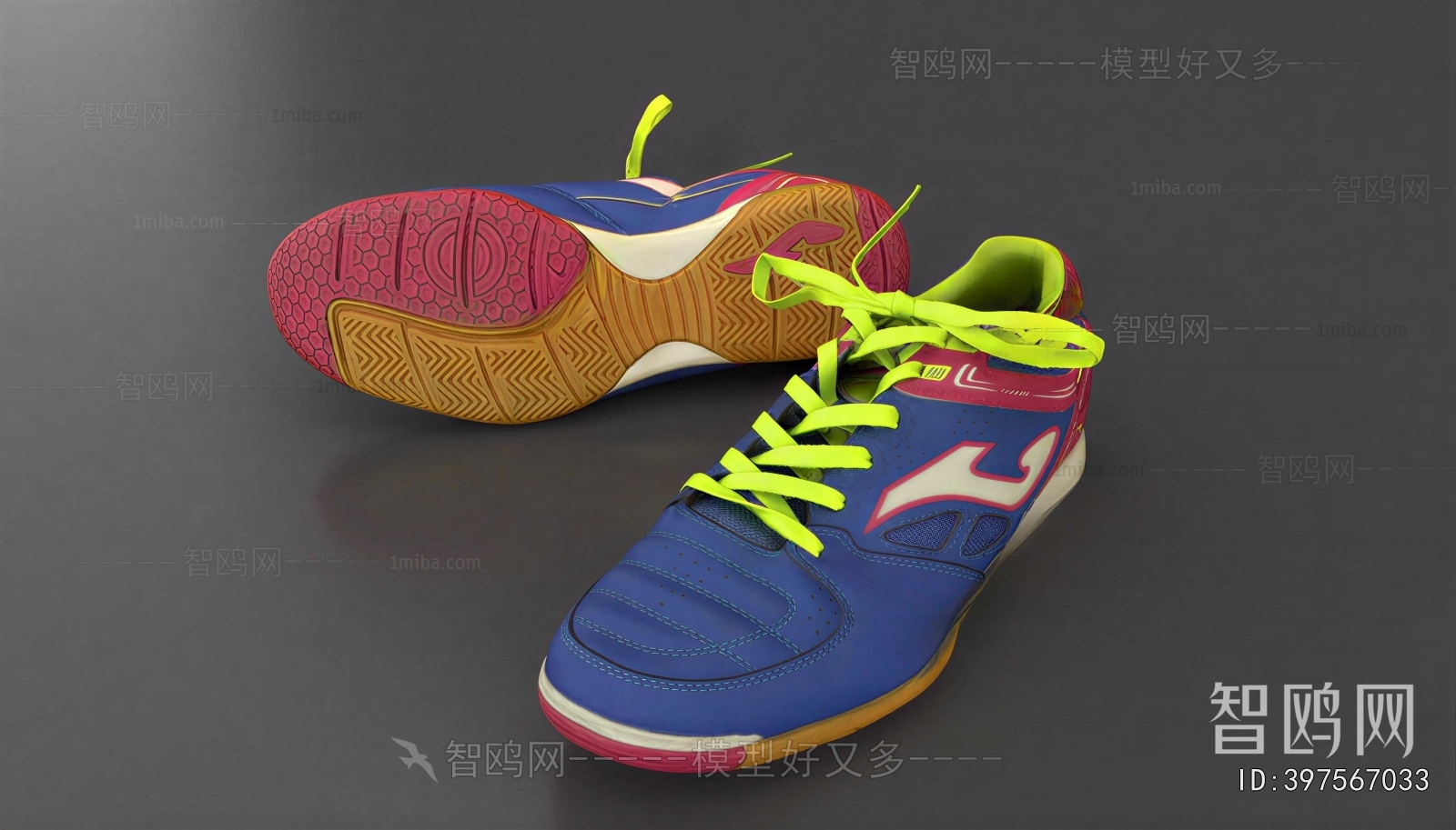 Modern Shoes