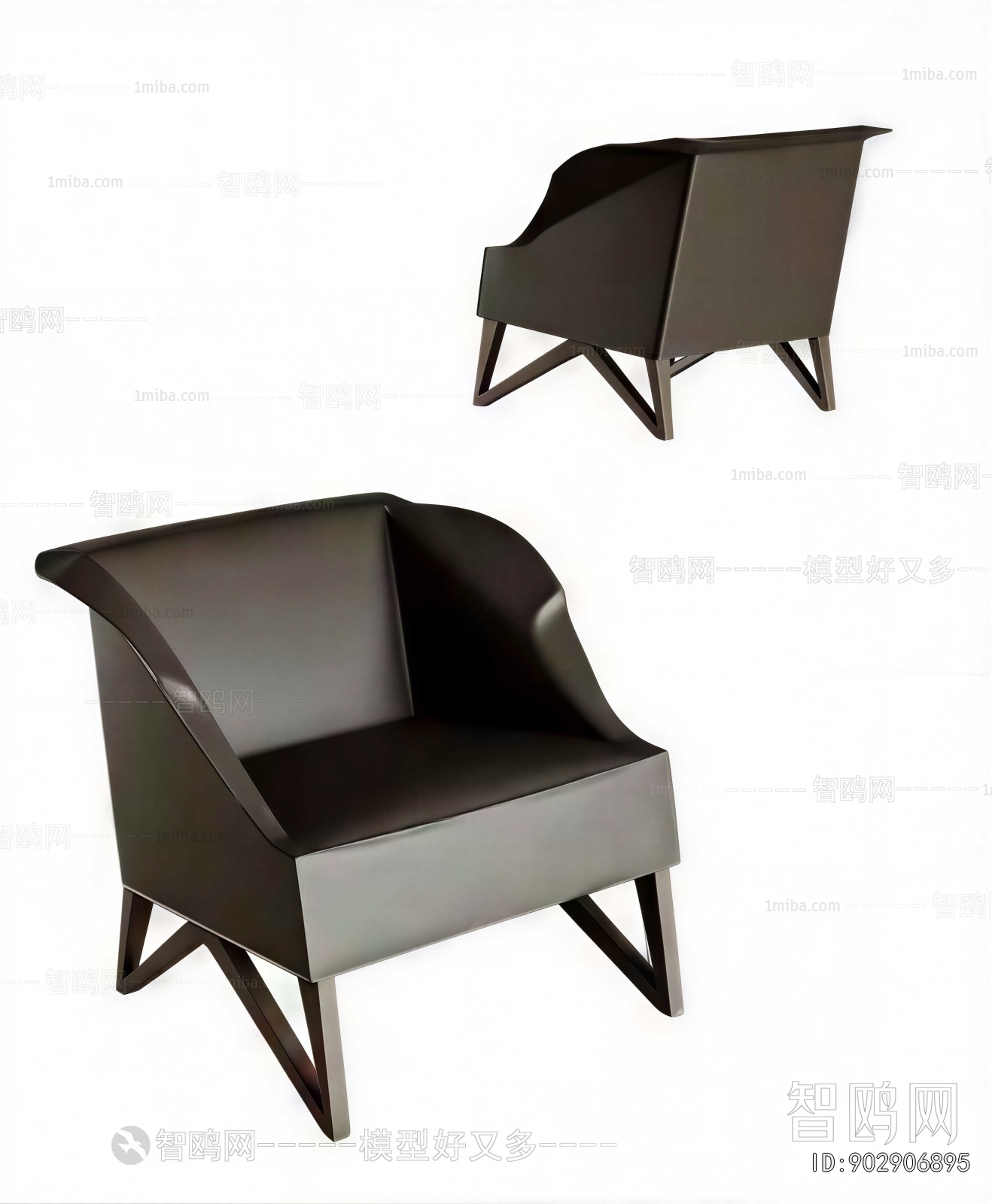 Modern Lounge Chair
