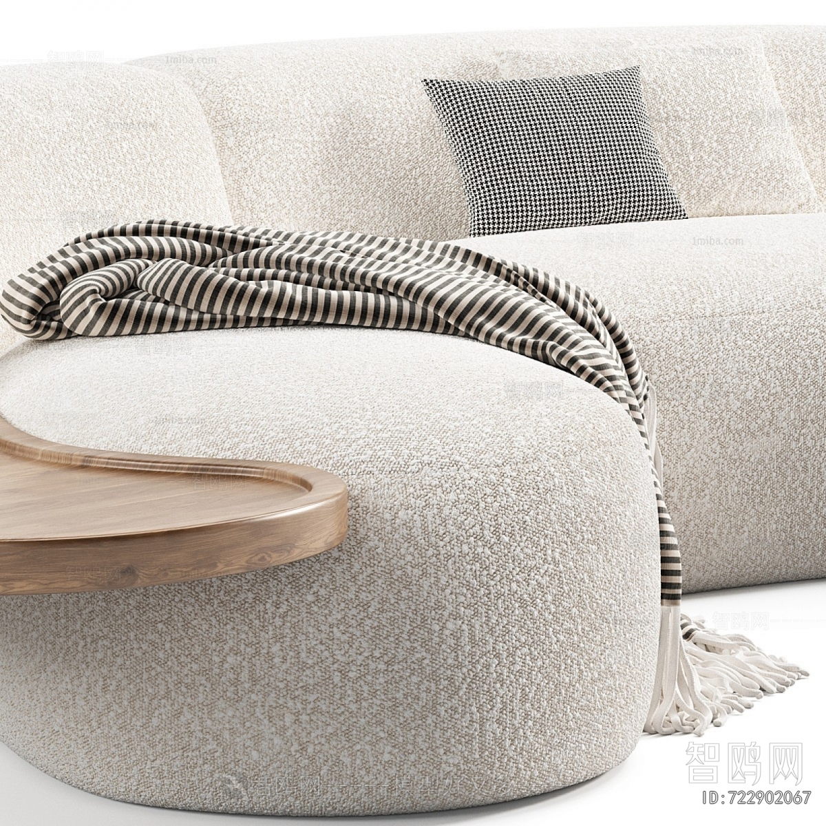 Modern Sofa Combination