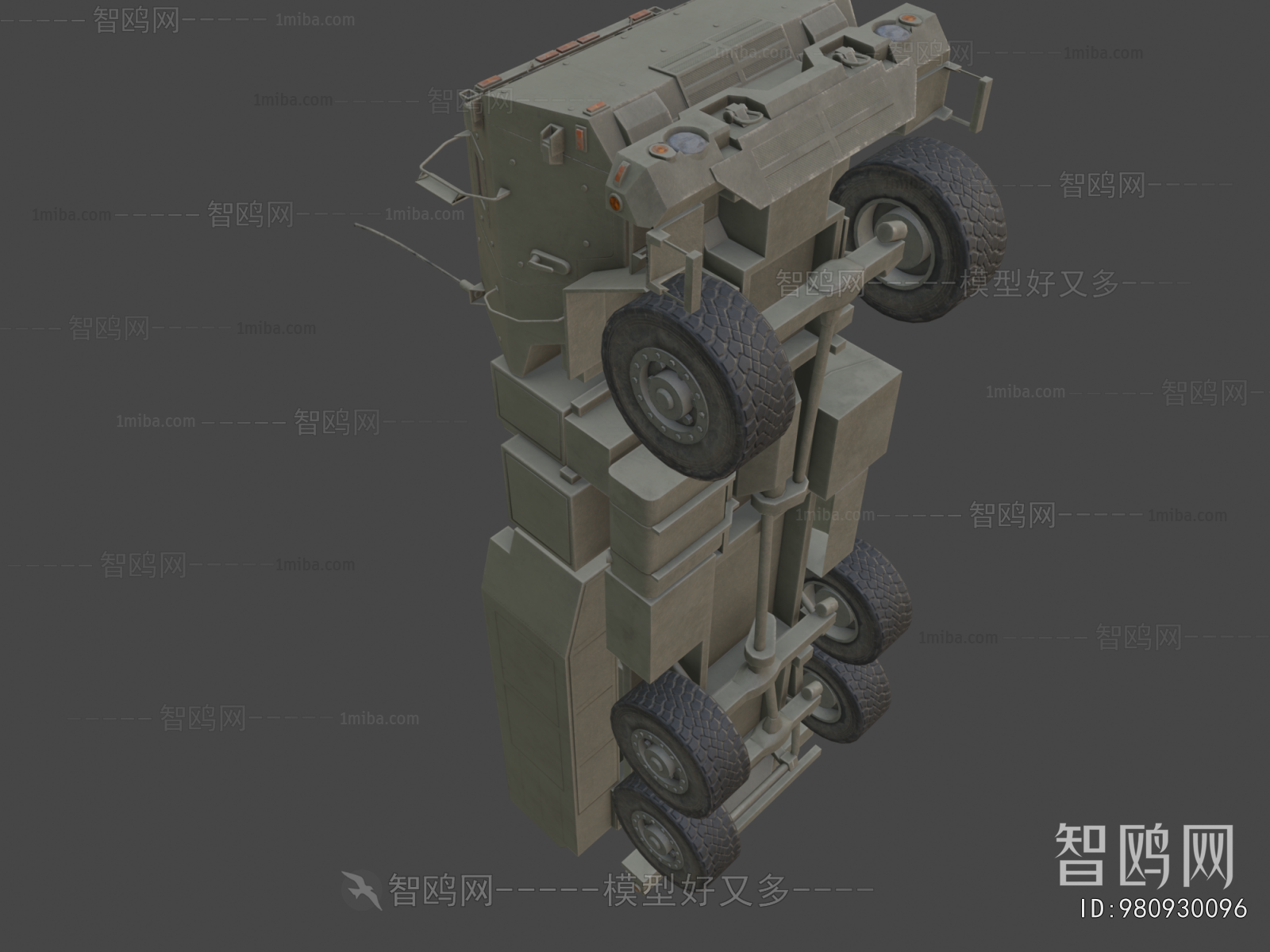 Modern Military Equipment