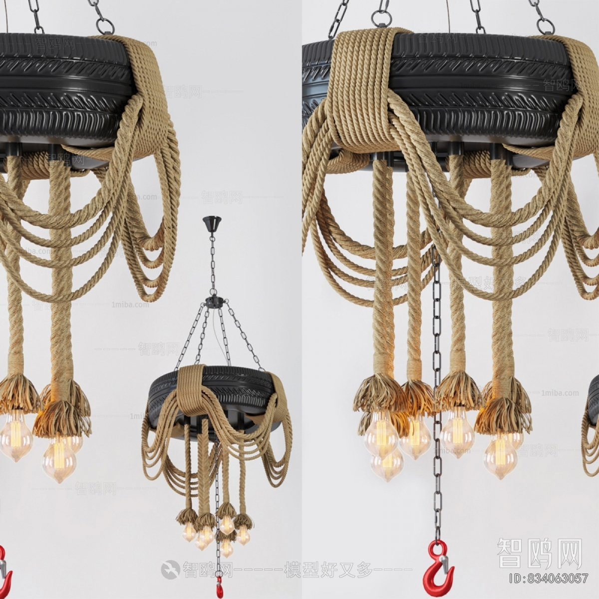Modern Droplight