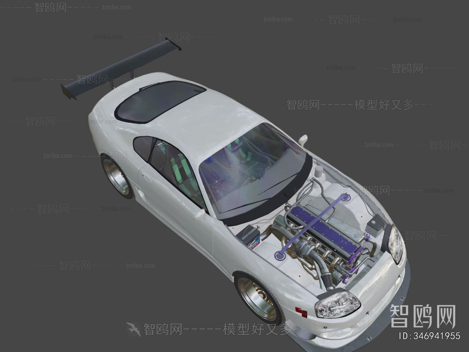Modern Car
