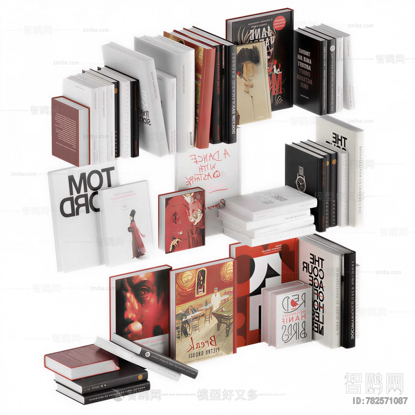 Modern Book