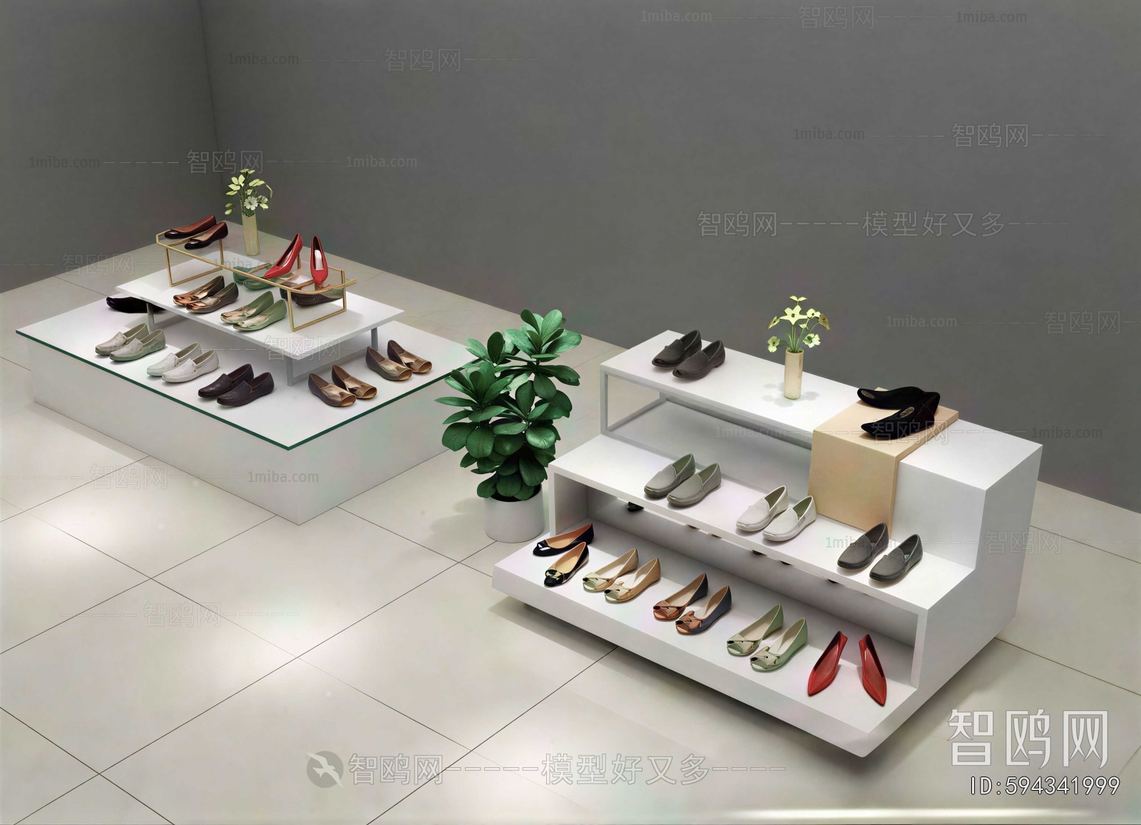 Modern Shoes