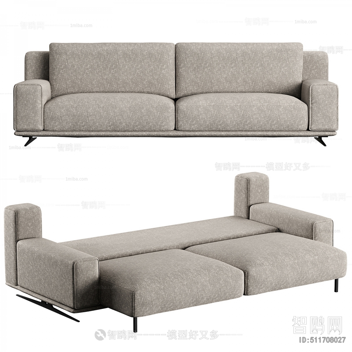 Modern A Sofa For Two