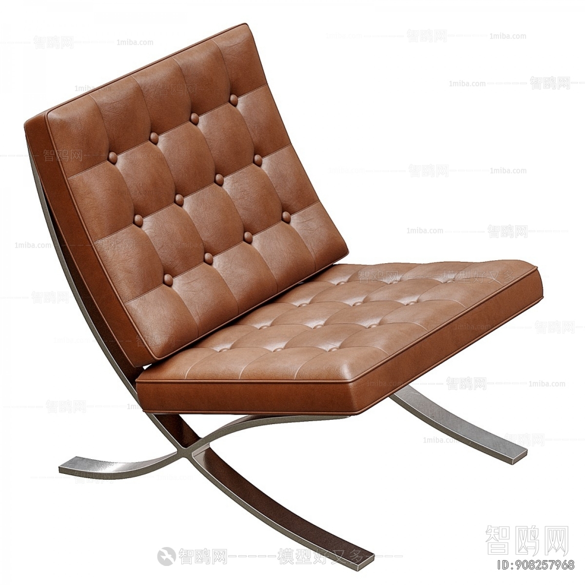 Modern Lounge Chair