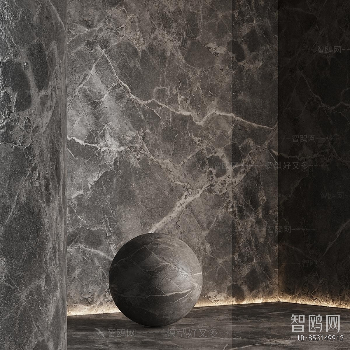 Modern Wall/floor/ceiling