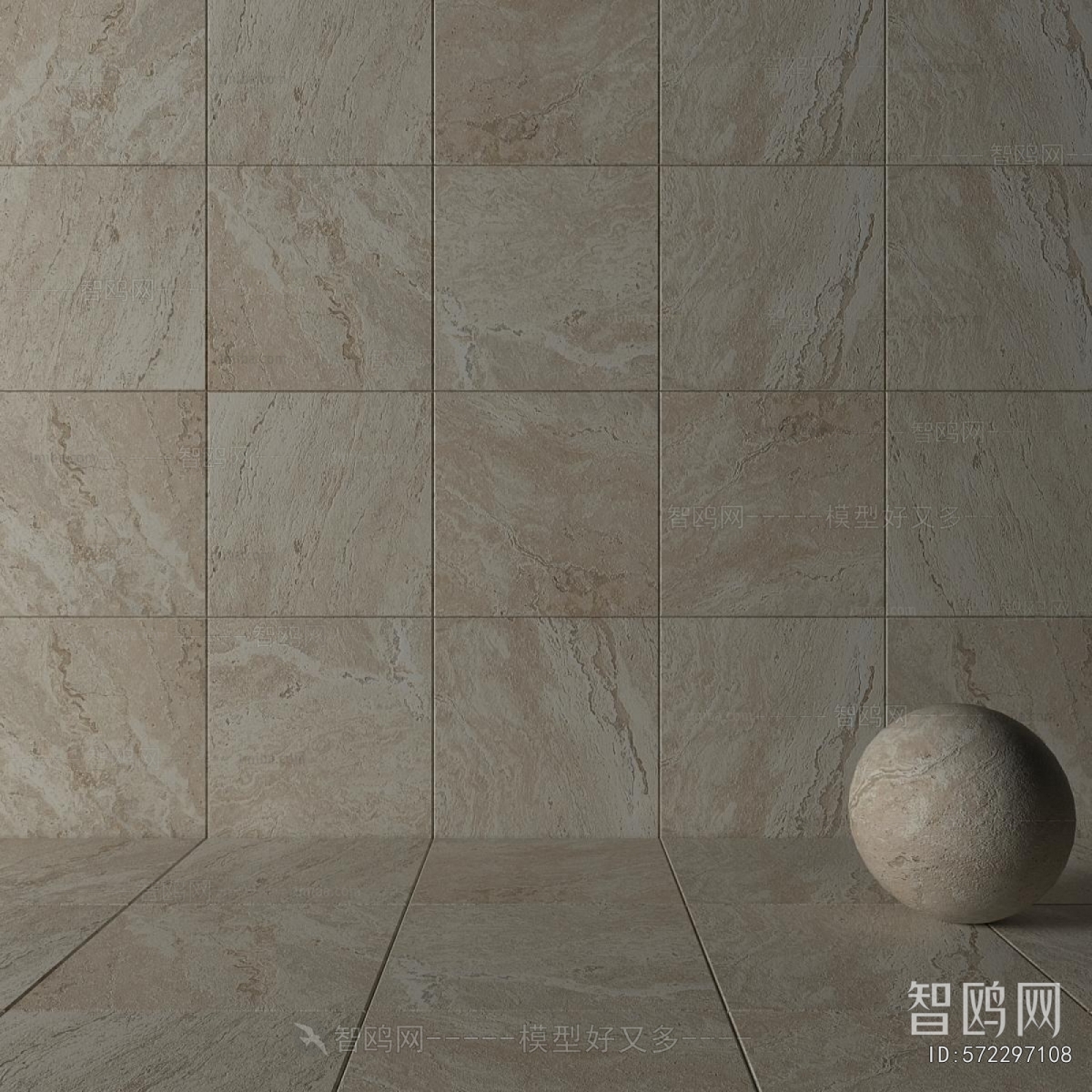 Modern Wall/floor/ceiling