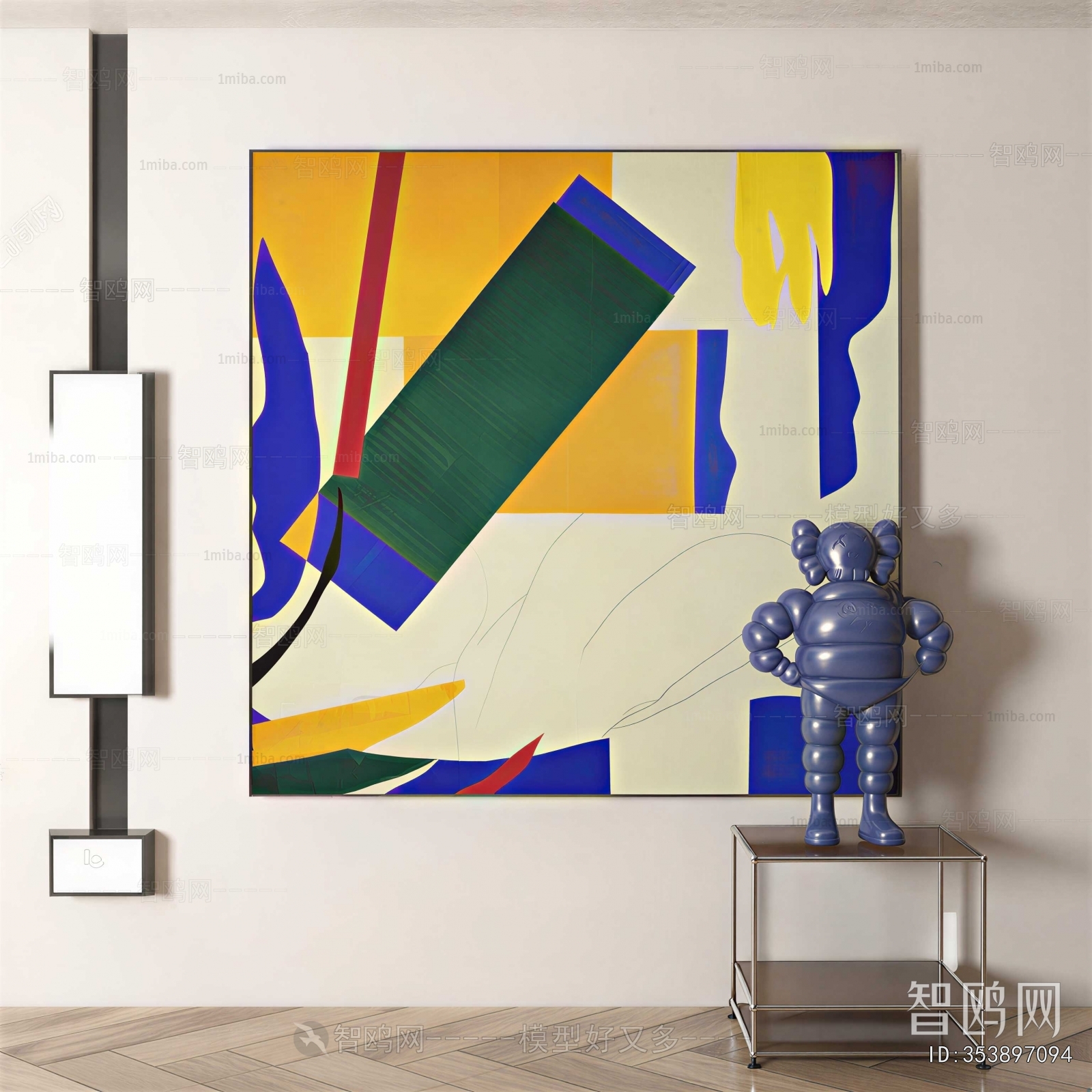 Modern Painting