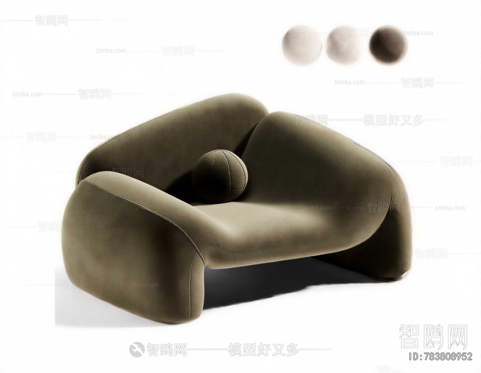 Modern Lounge Chair