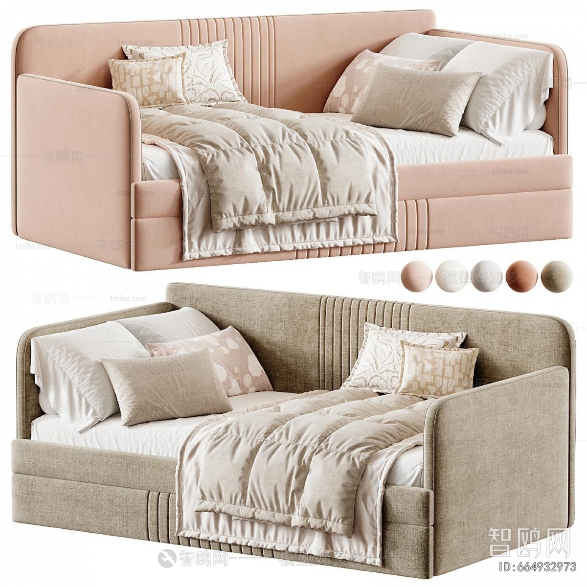 Modern Child's Bed