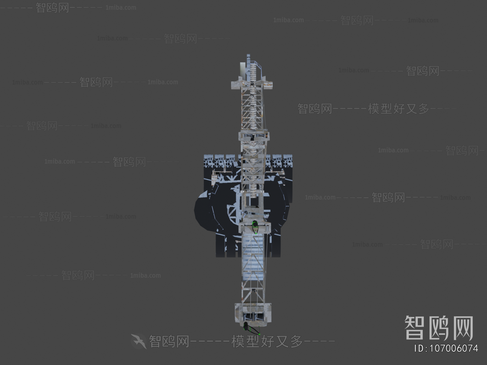 Modern Industrial Equipment