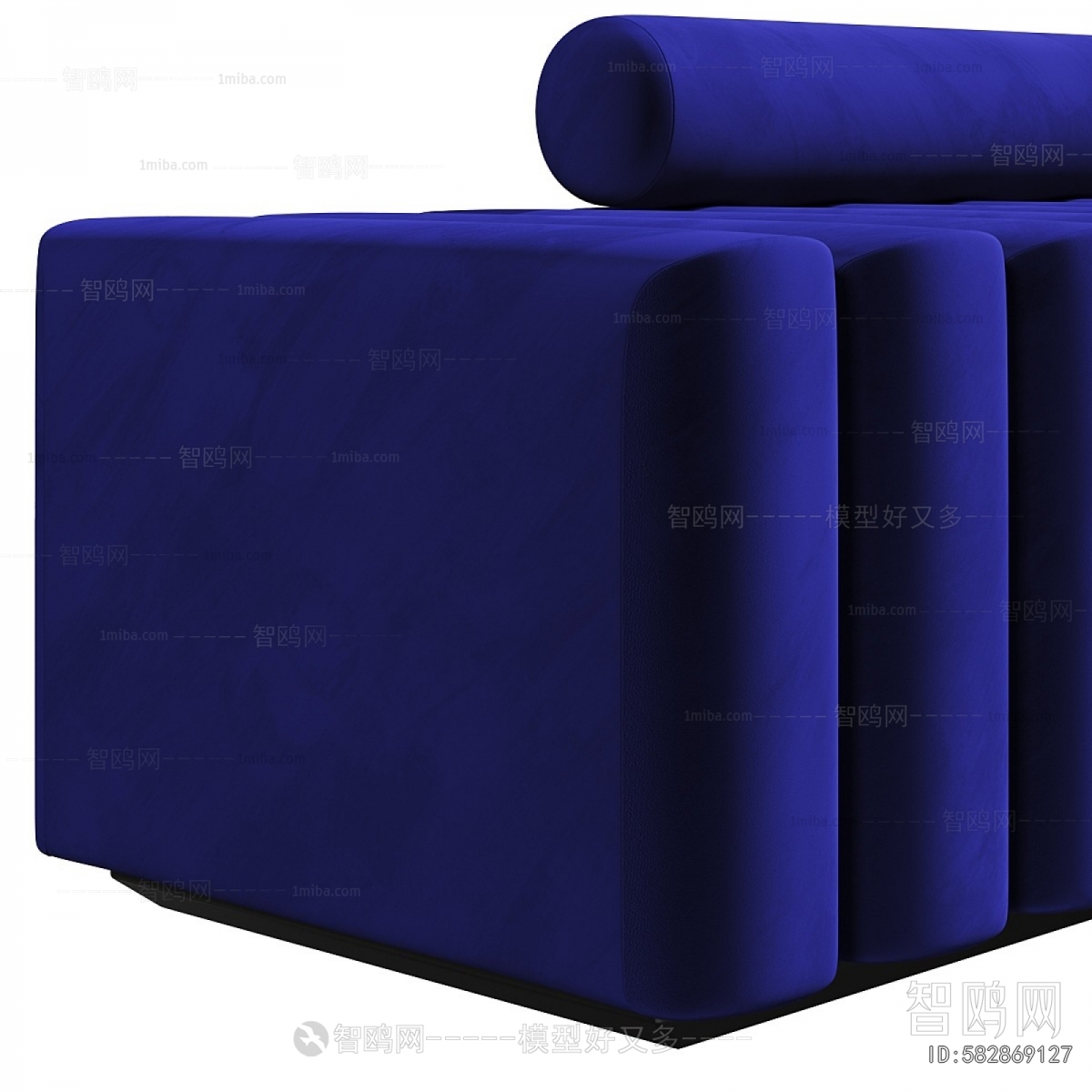 Modern Bench