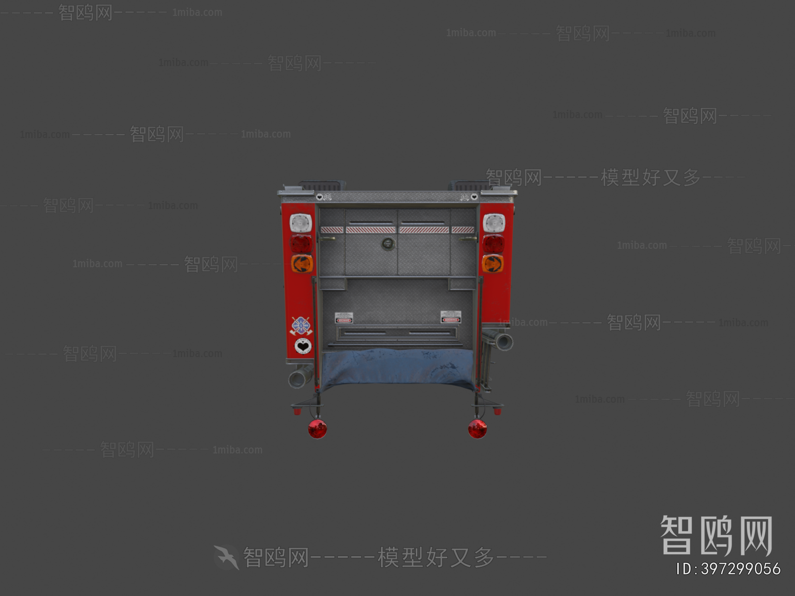 Modern Fire-fighting Equipment