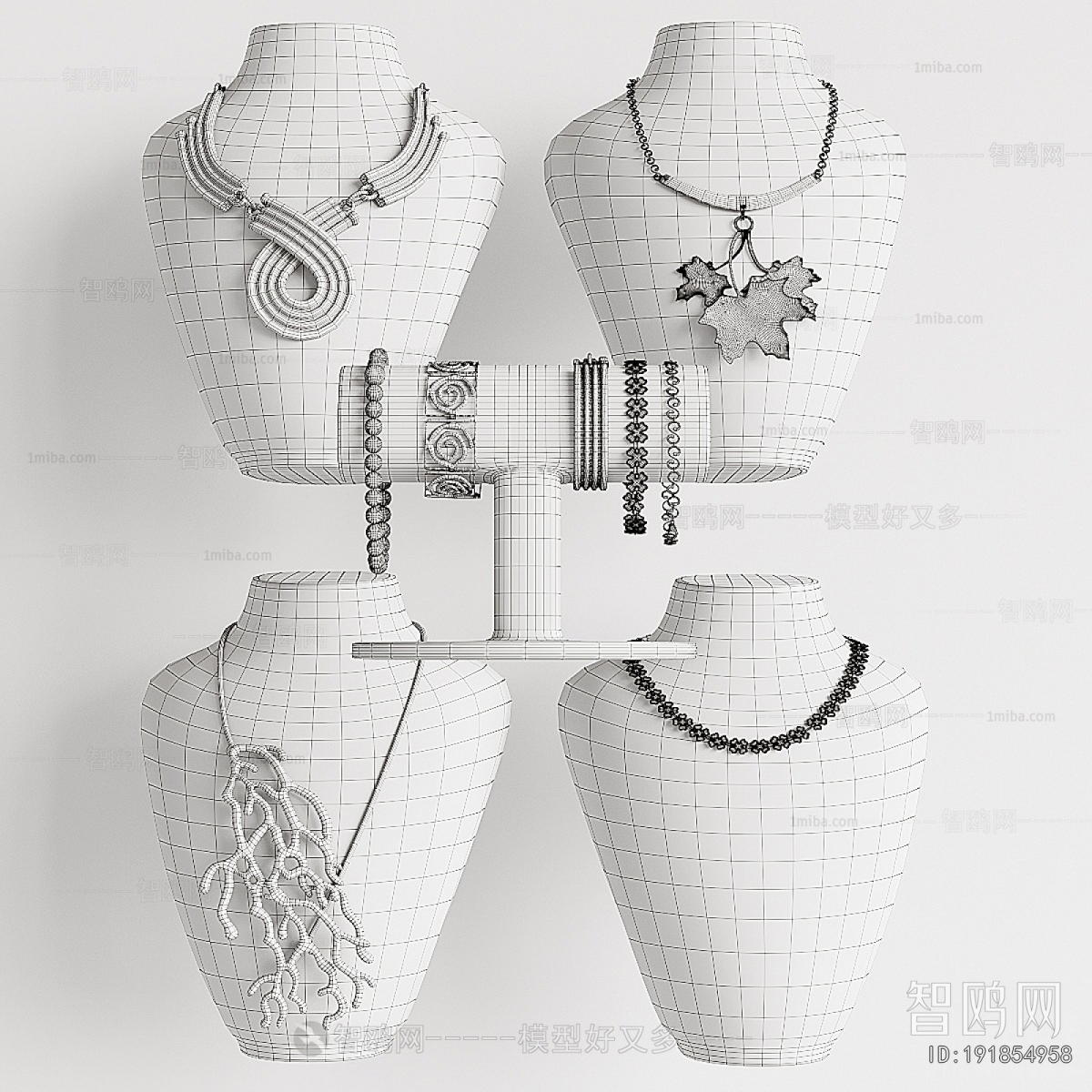 Modern Clothes, Bags And Shoes