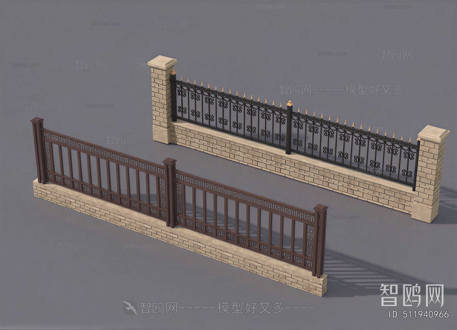 Modern Guardrail