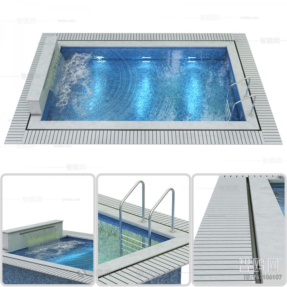 Modern Swimming Pool