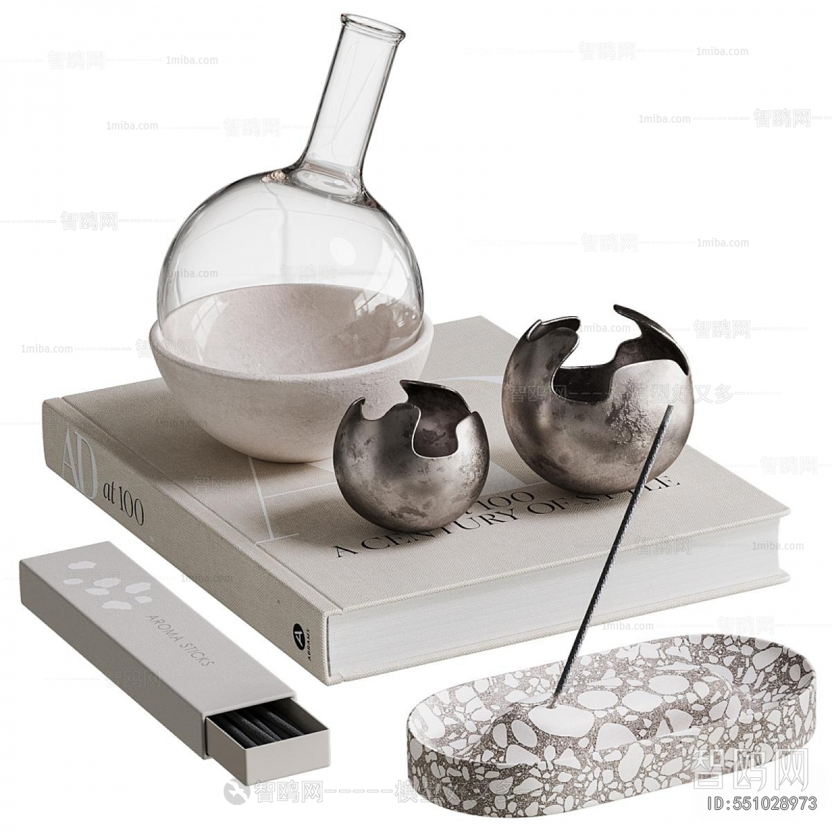 Modern Decorative Set