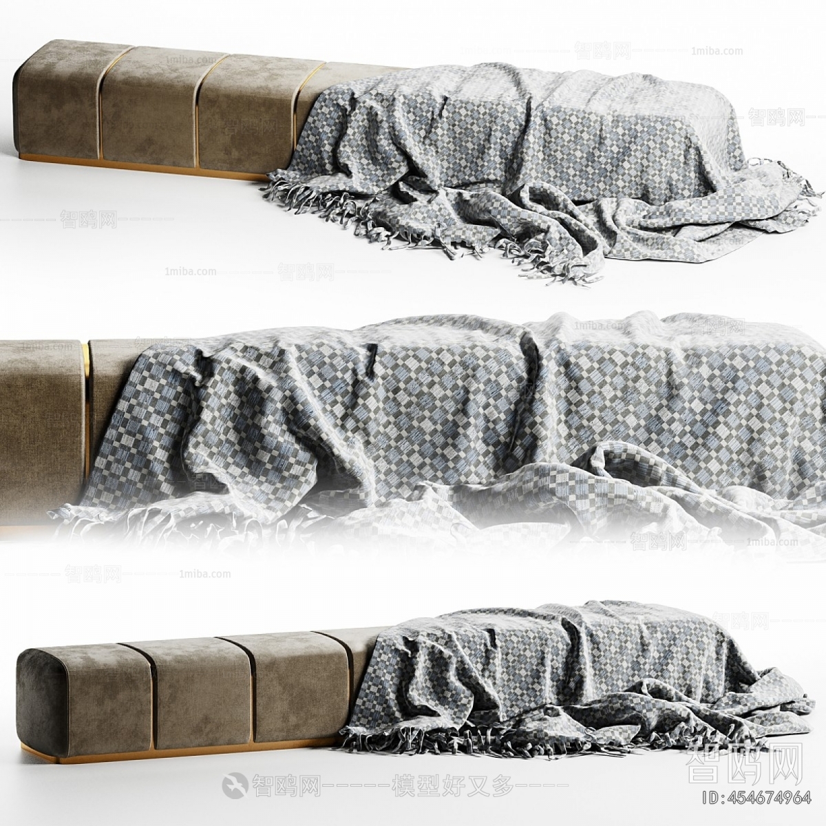 Modern Bench