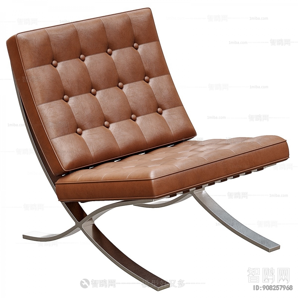 Modern Lounge Chair
