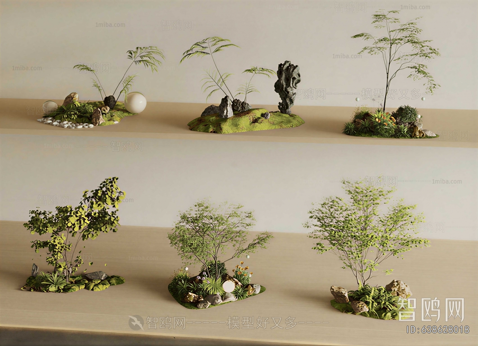 Modern Plant Landscaping