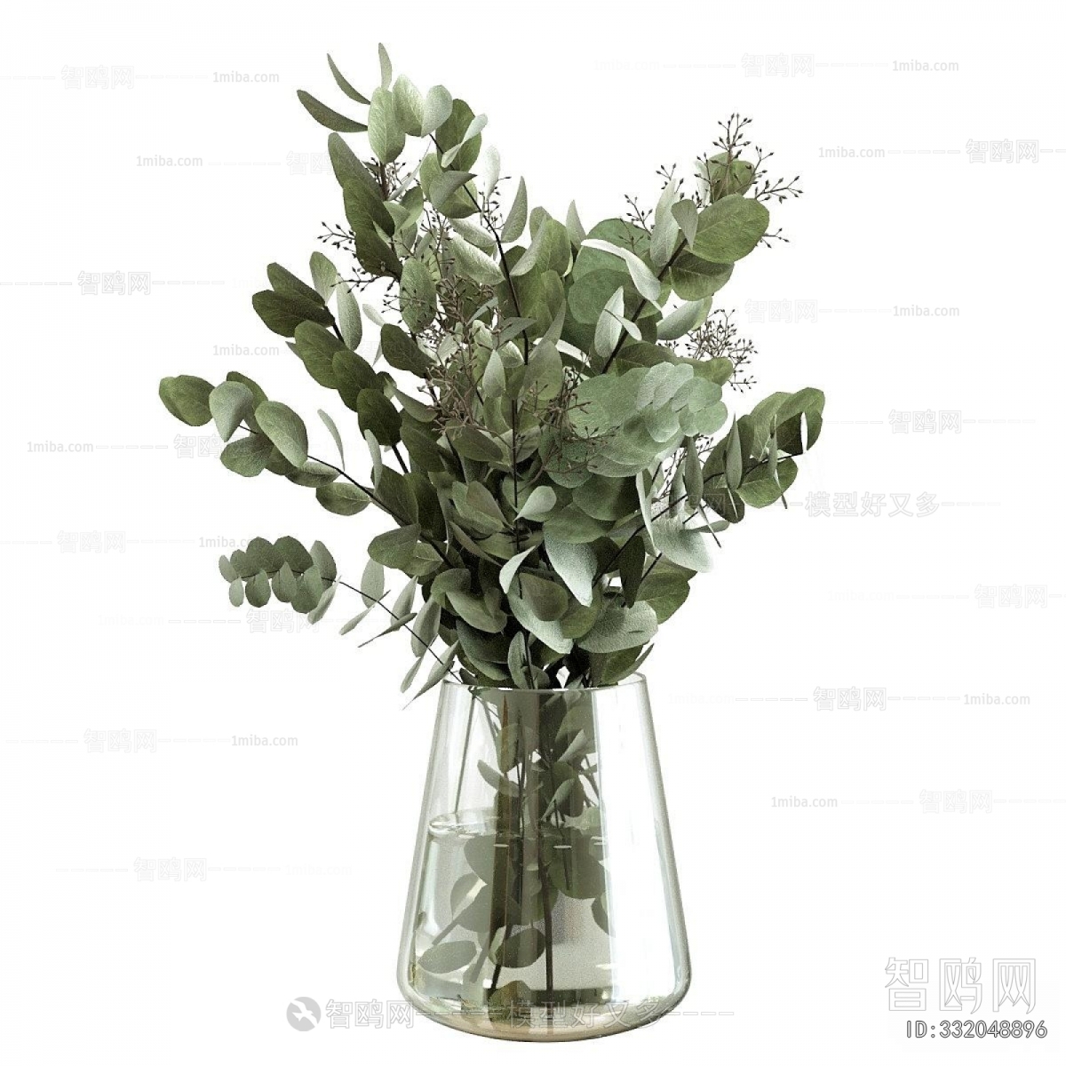 Modern Flower Arrangement