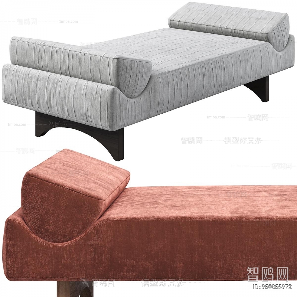 Modern Bench