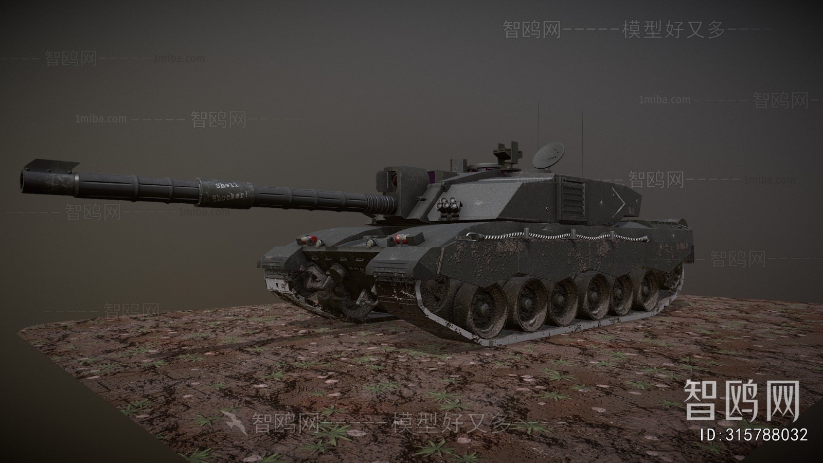 Modern Military Equipment