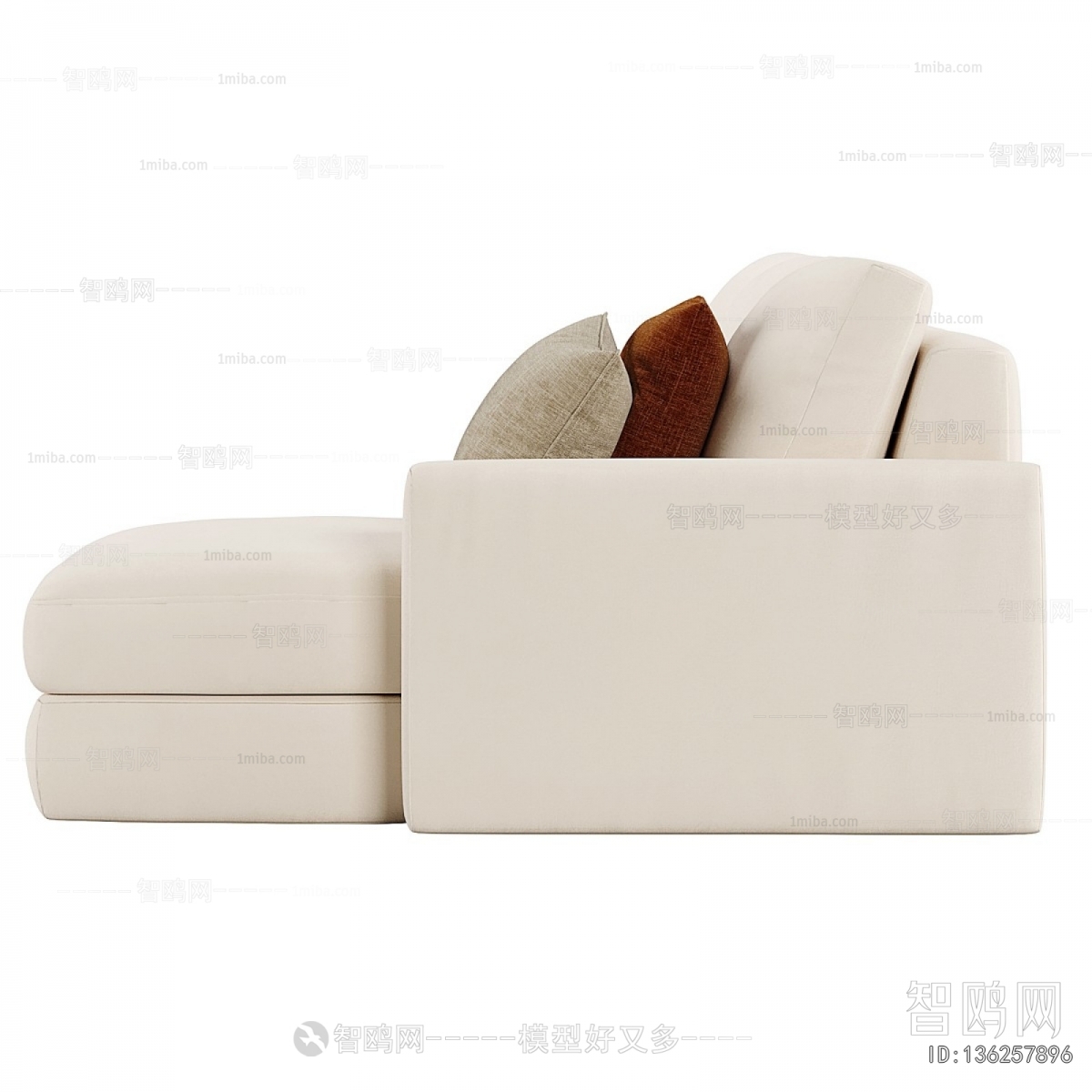 Modern A Sofa For Two