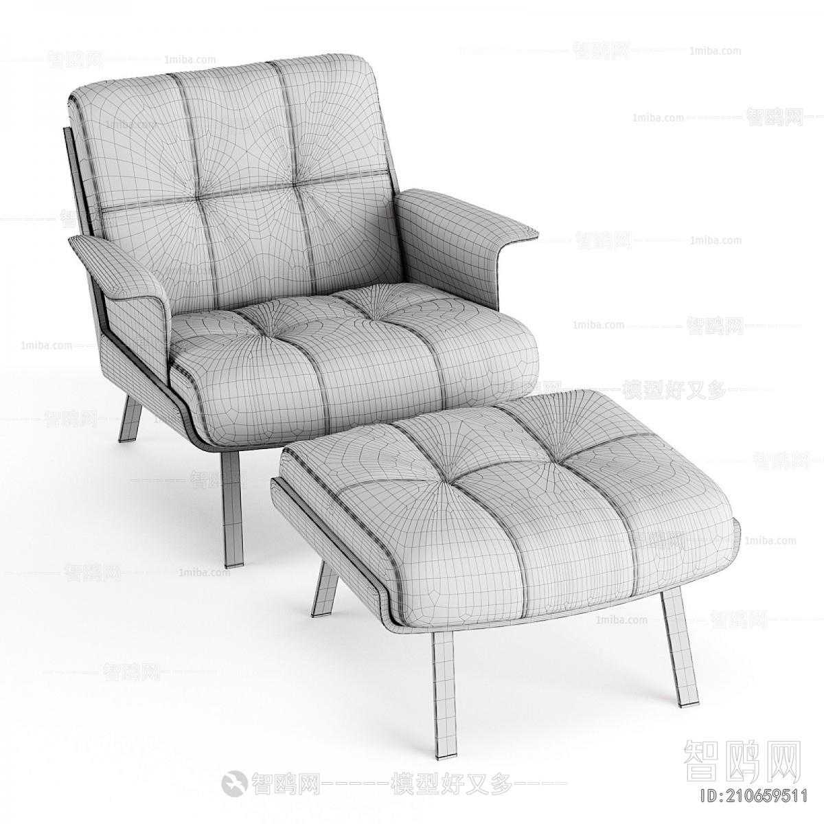 Modern Recliner