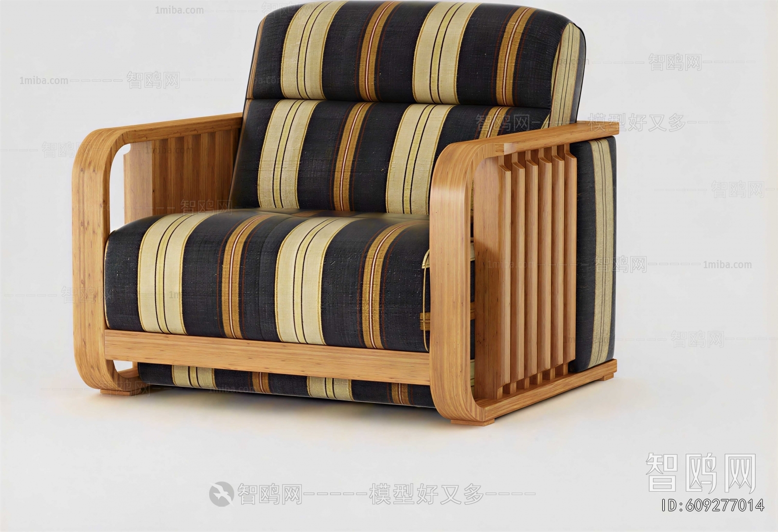 Modern Single Sofa