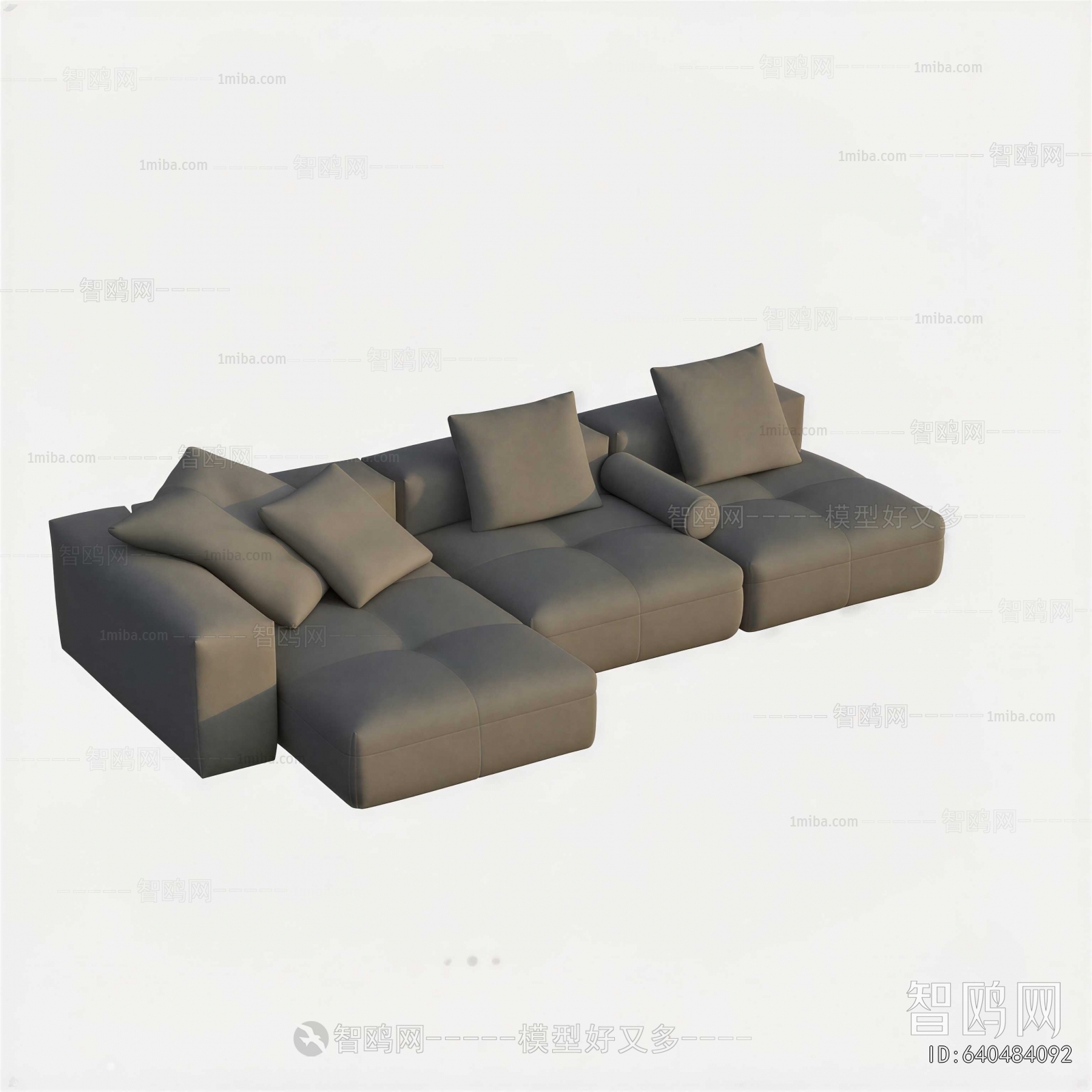 Modern Corner Sofa