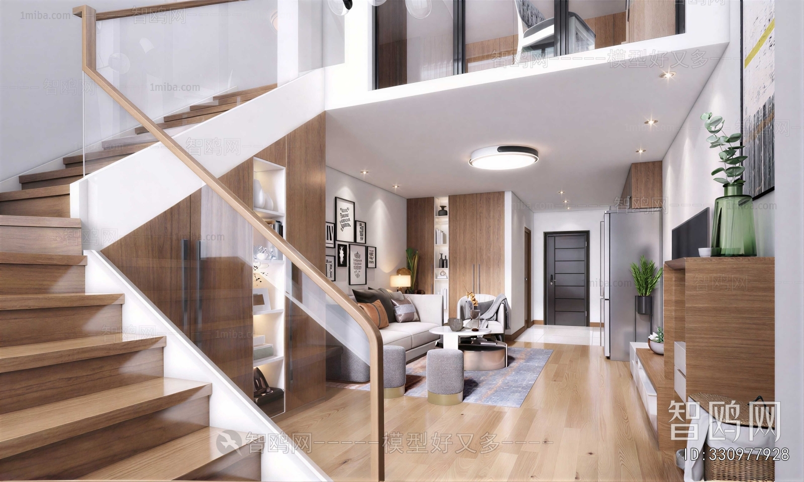 Modern Apartment