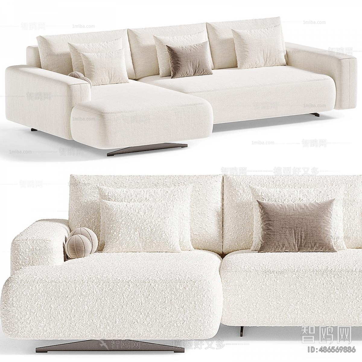 Modern Corner Sofa