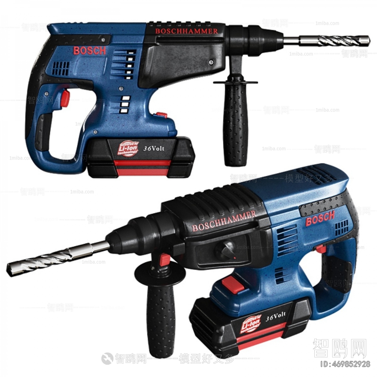 Modern Industrial Equipment