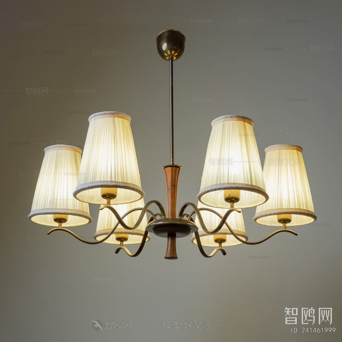 Simple European Style Droplight
