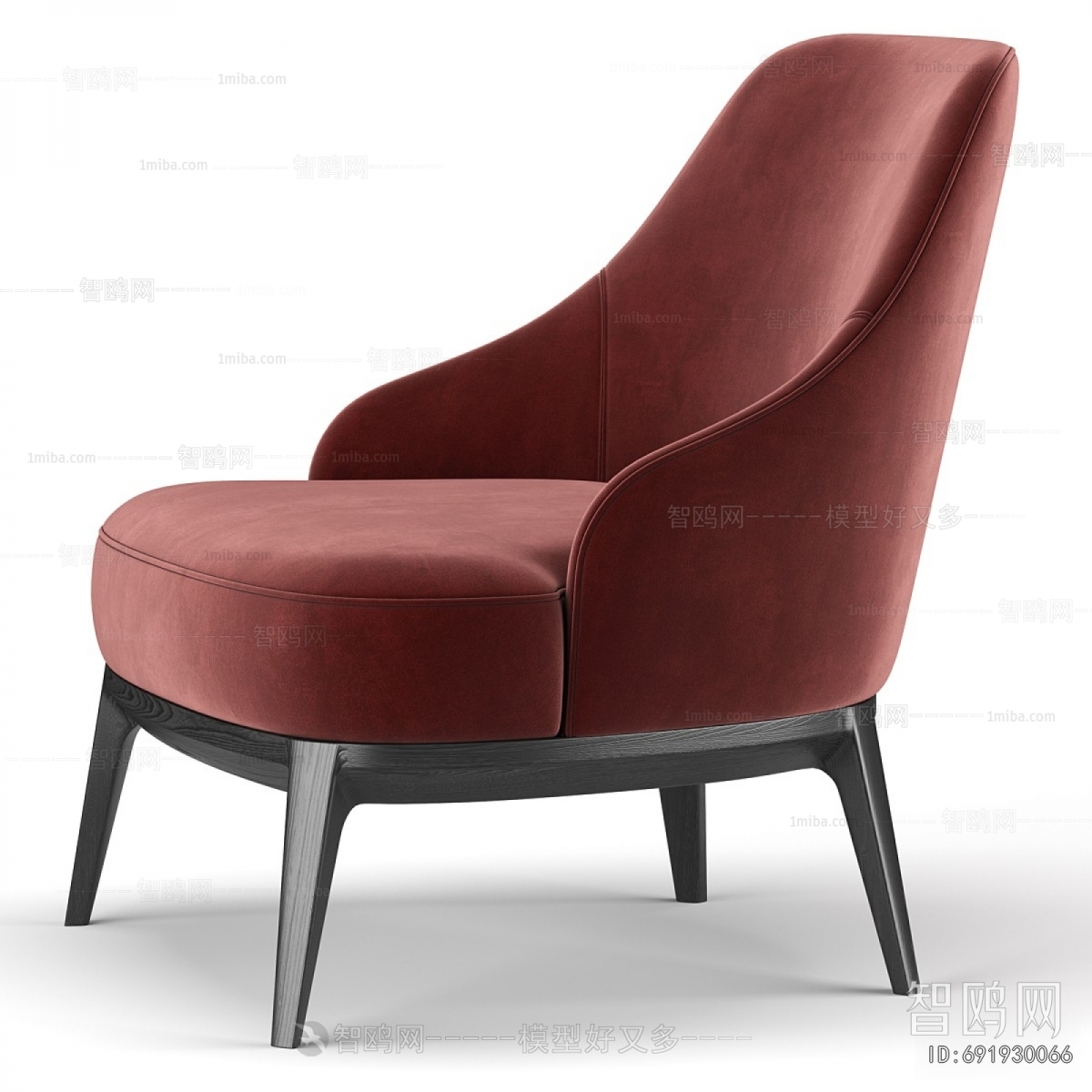 Modern Lounge Chair