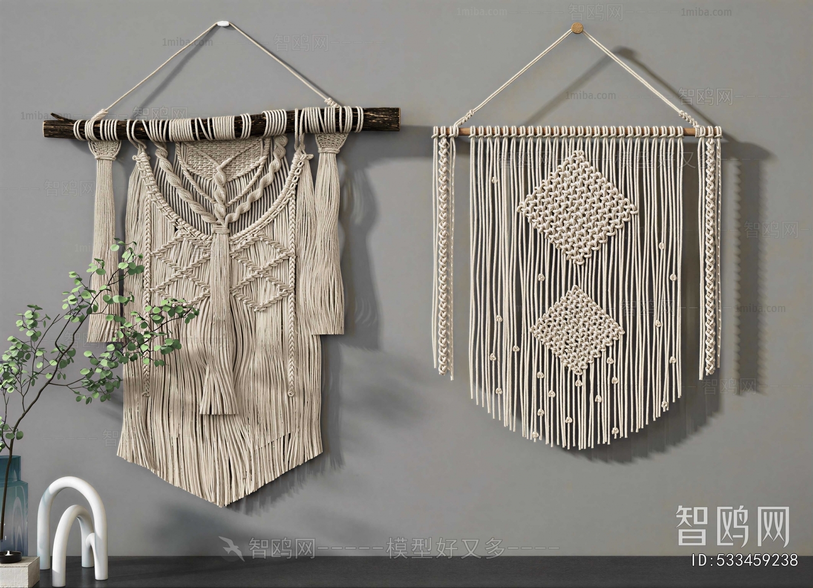 Modern Wall Decoration